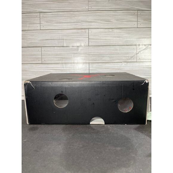 Nike Air Jordan 5 Retro Off-White Muslin Gradeschool Size 6Y [Box Only] - Picture 6 of 9